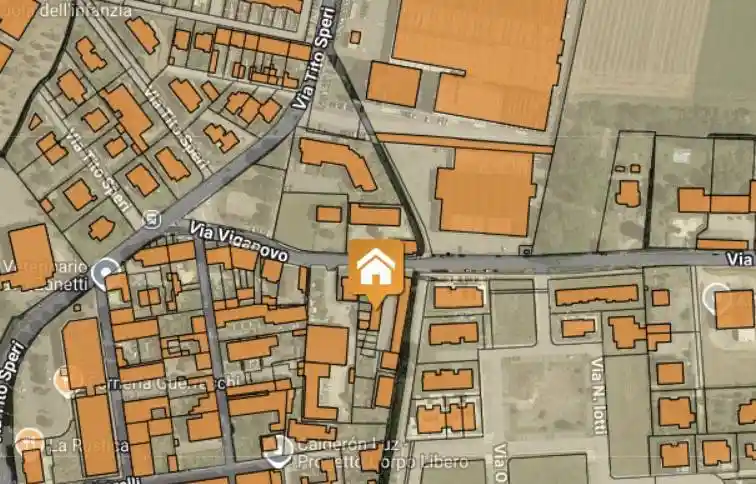 Casa indipendente in vendita a Leno