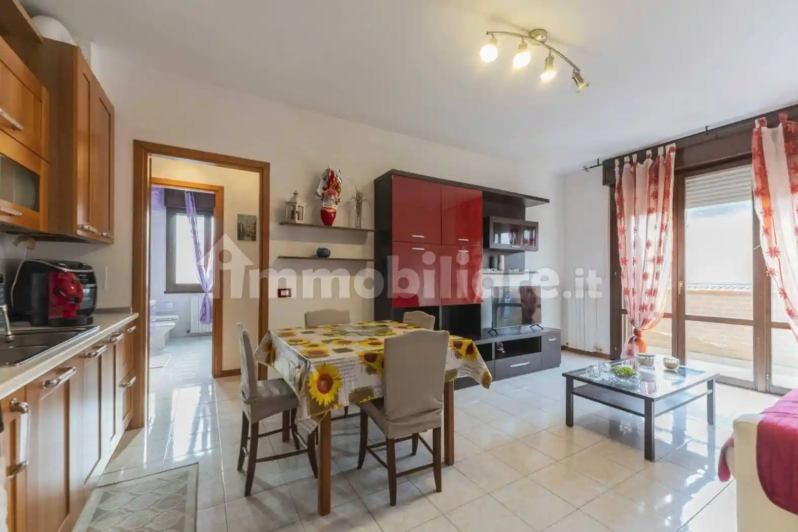 Appartamento in vendita a Galliera