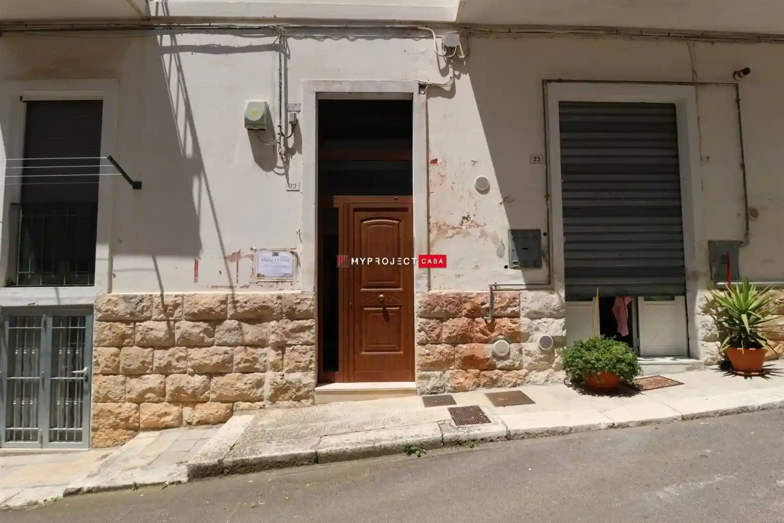 Appartamento in affitto a Martina Franca