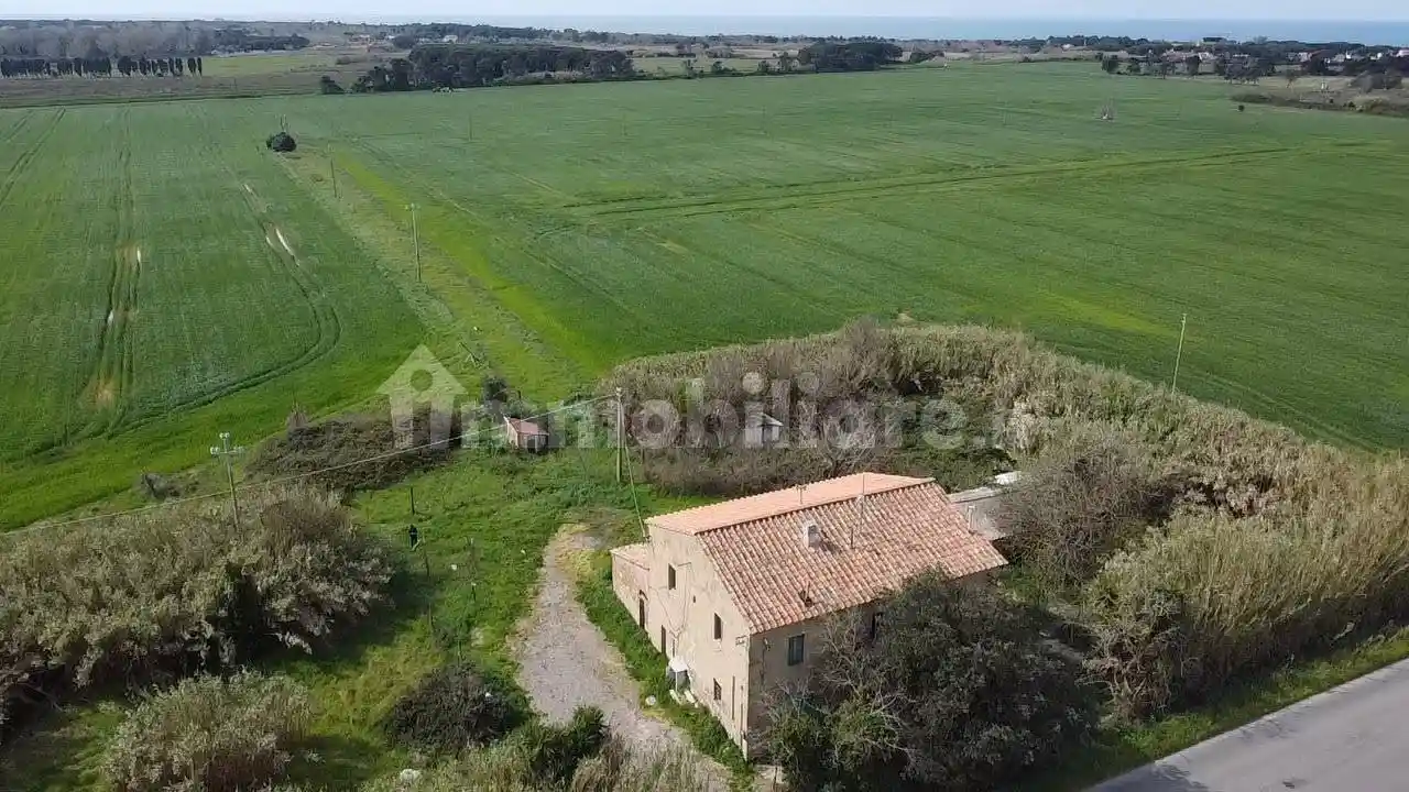 Rustico - Casale in vendita a Rosignano Marittimo