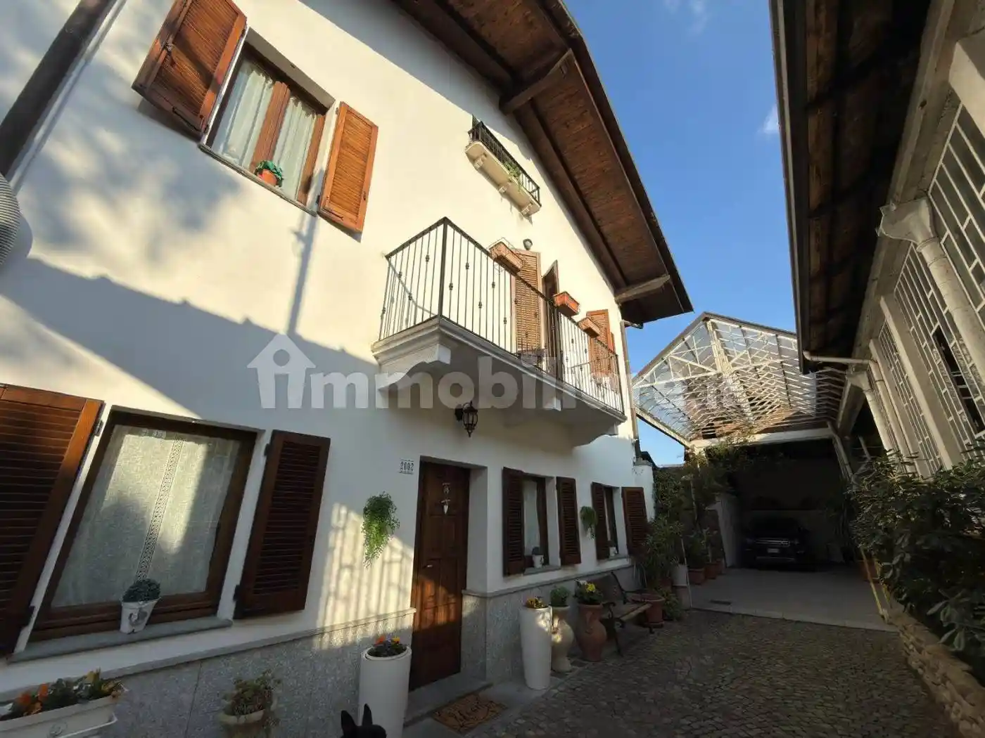 Casa indipendente in vendita a Biella