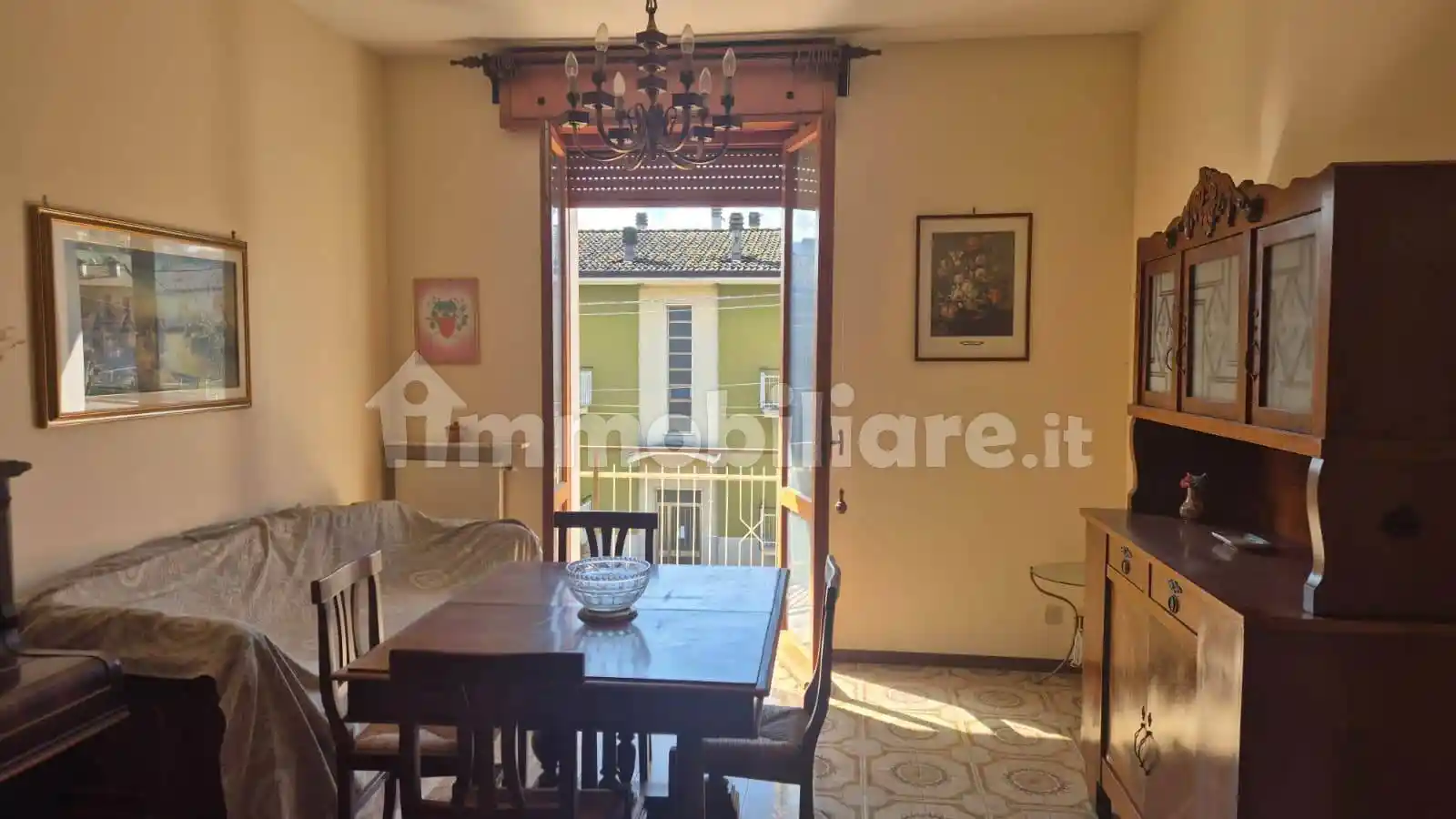 Appartamento in vendita a Travo