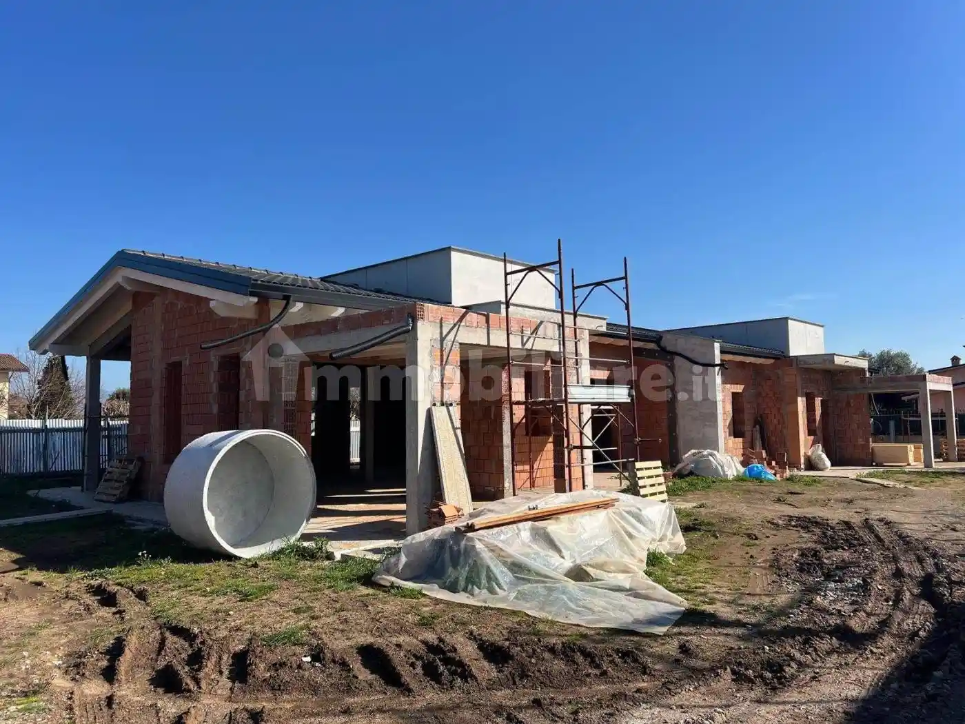 Villa in vendita a Fiano Romano