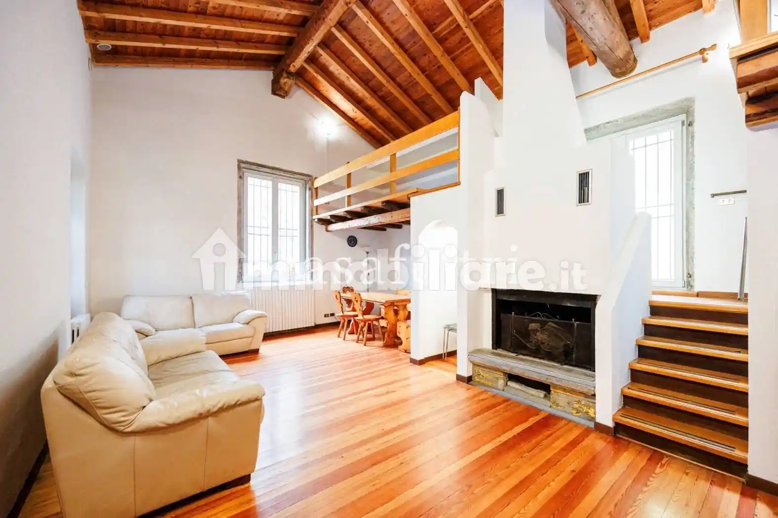 Appartamento in affitto a Bergamo