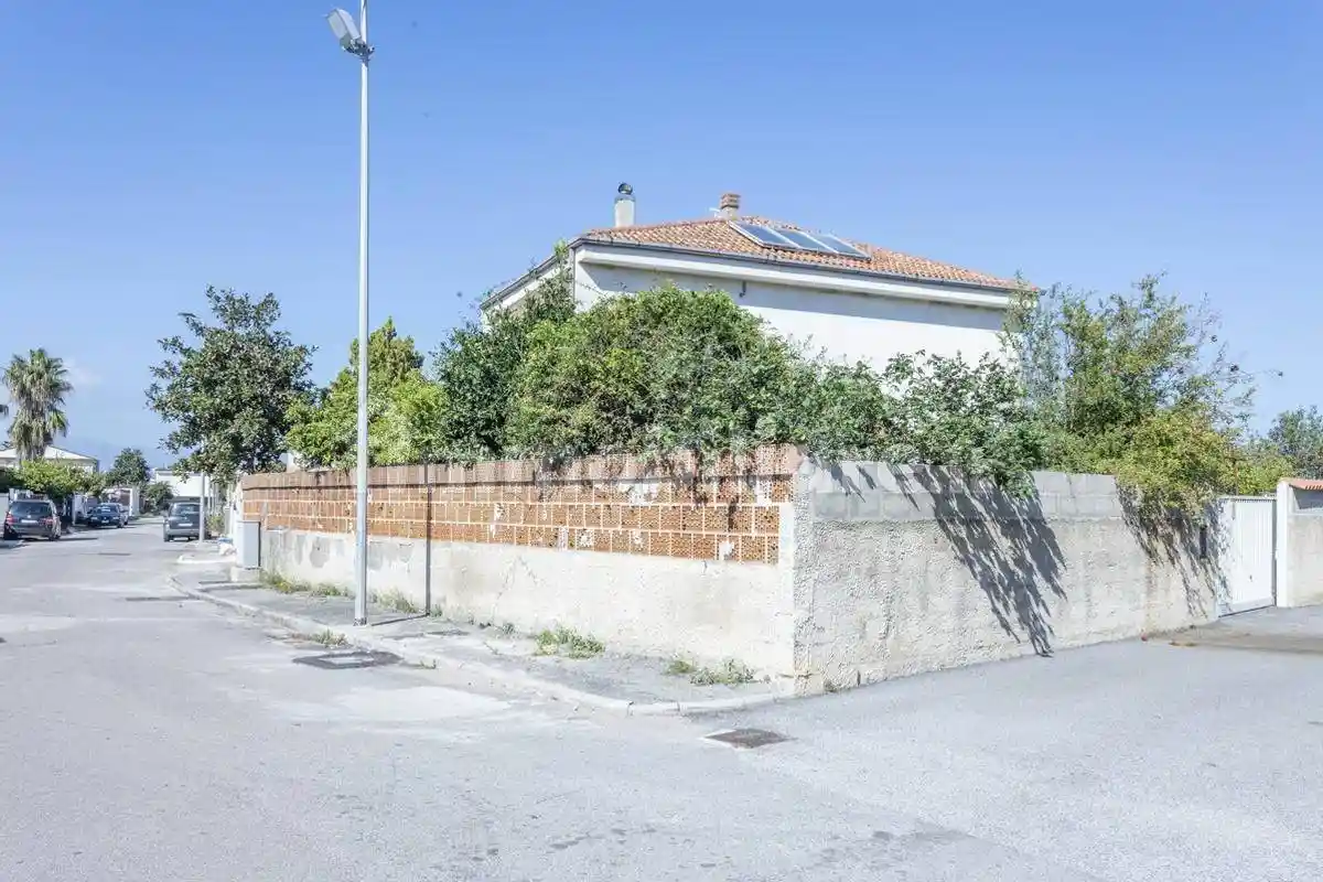 Villa in vendita a Battipaglia