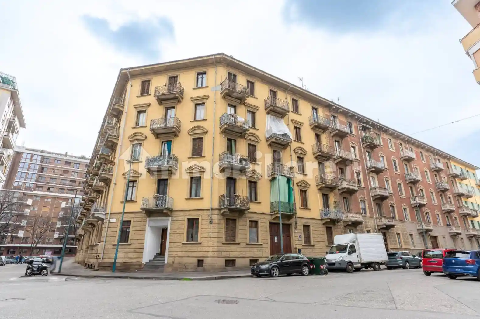 Appartamento in vendita a Torino