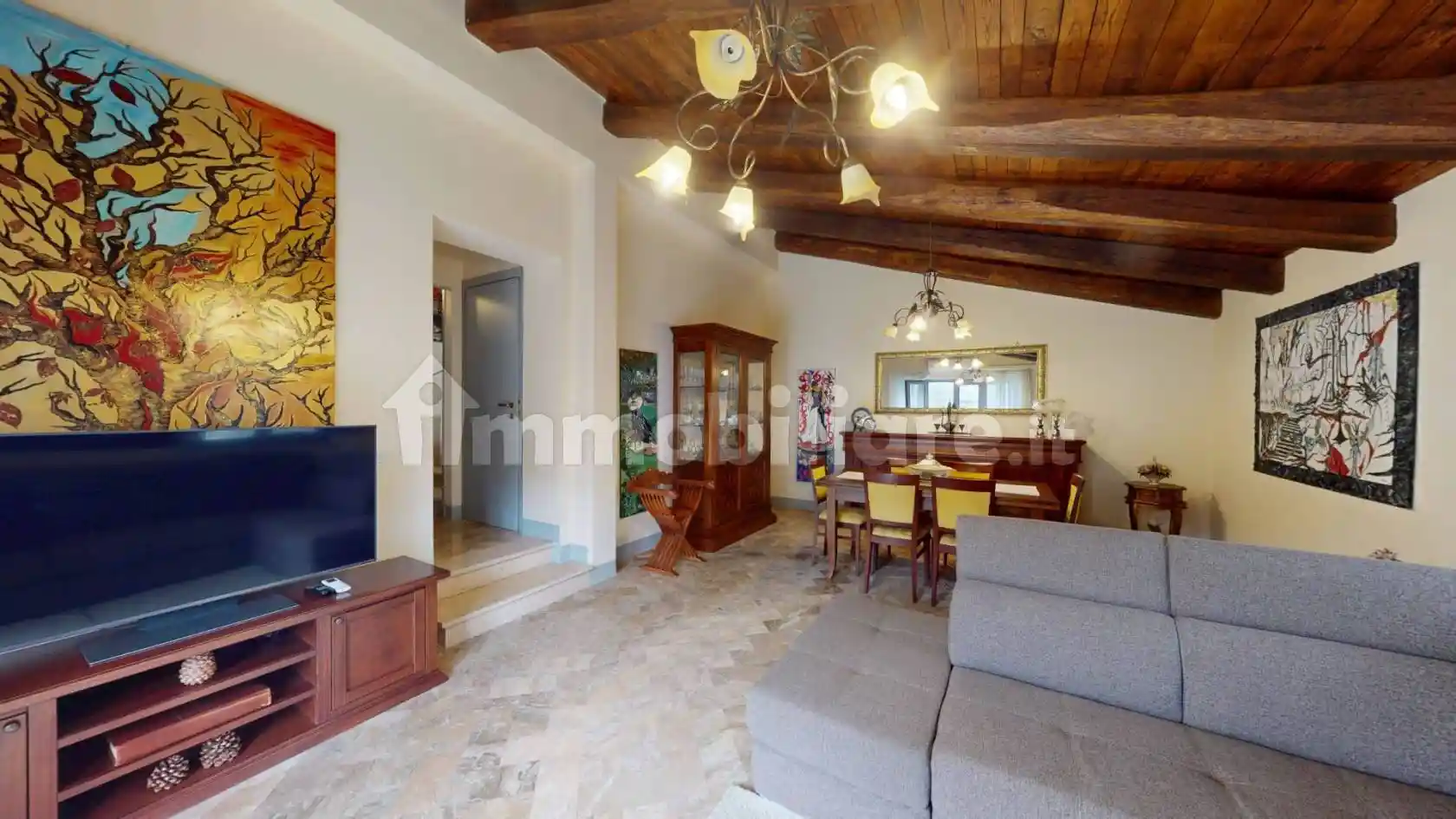 Appartamento in vendita a Valtopina