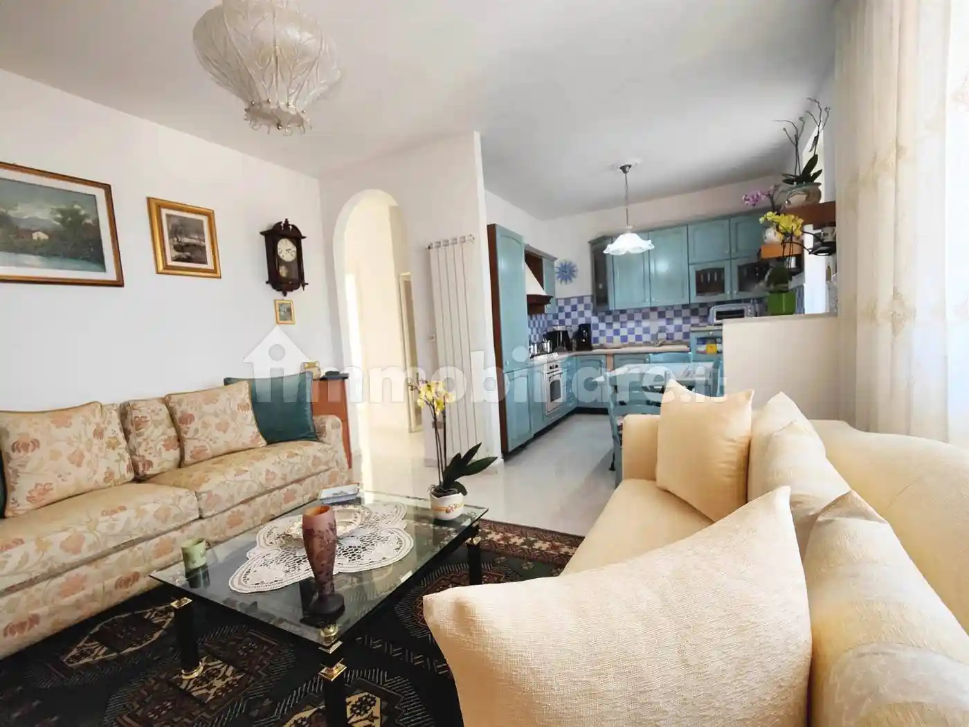 Appartamento in vendita a Serino