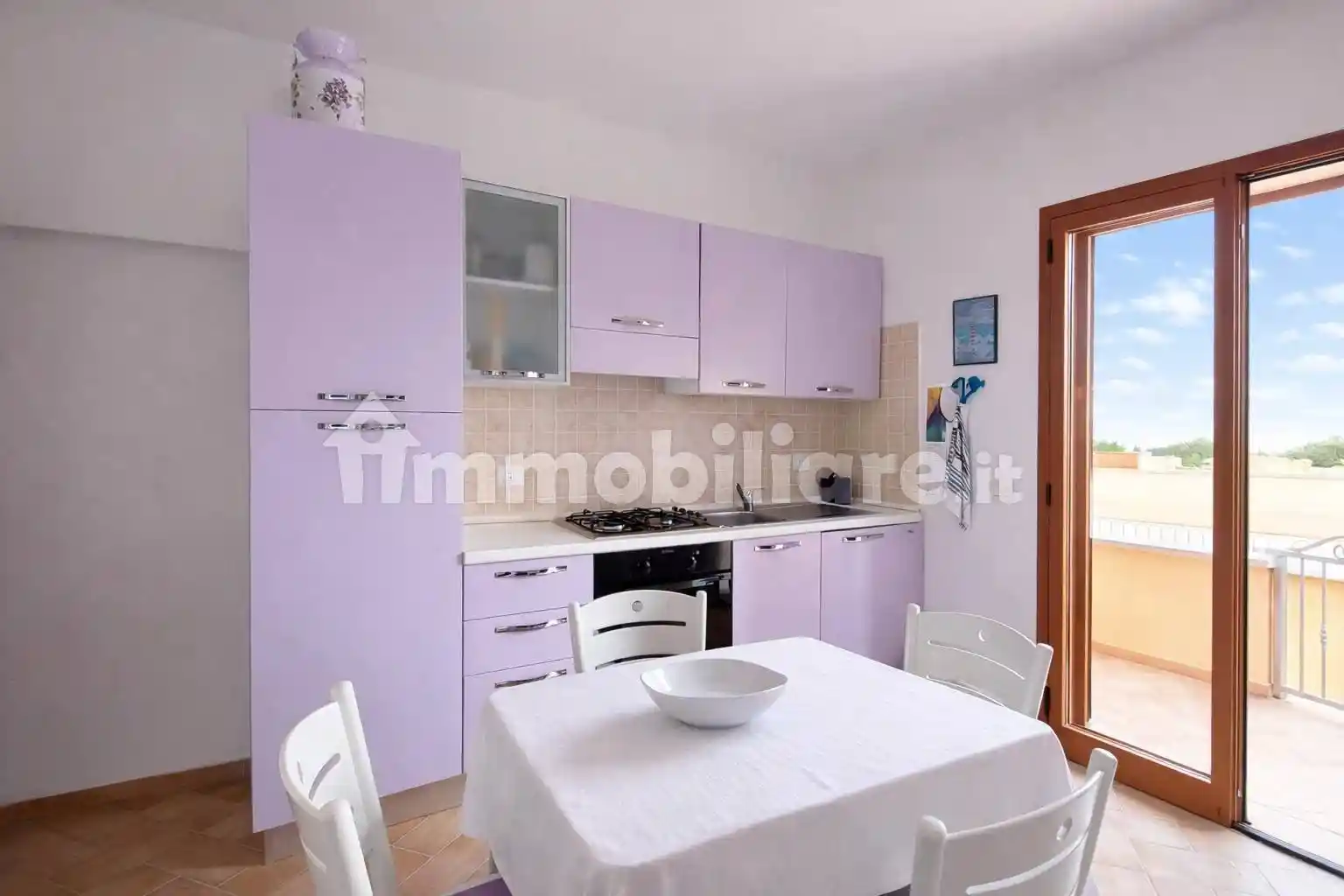 Appartamento in vendita a Valledoria