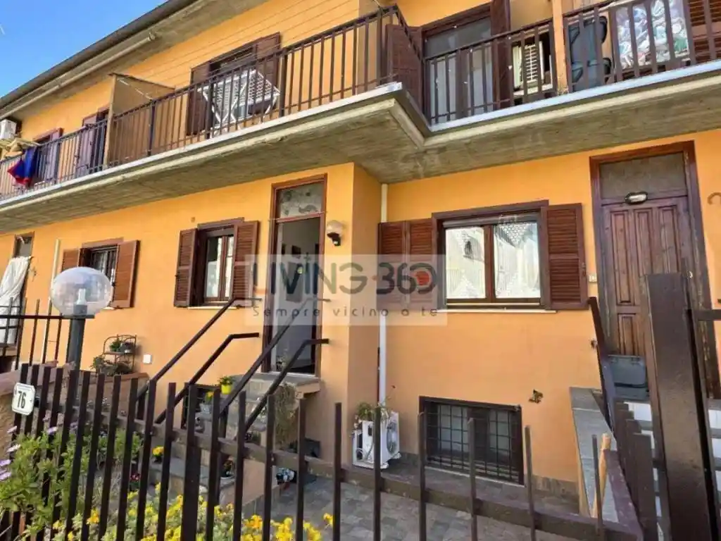 Villetta a schiera in vendita a Anguillara Sabazia