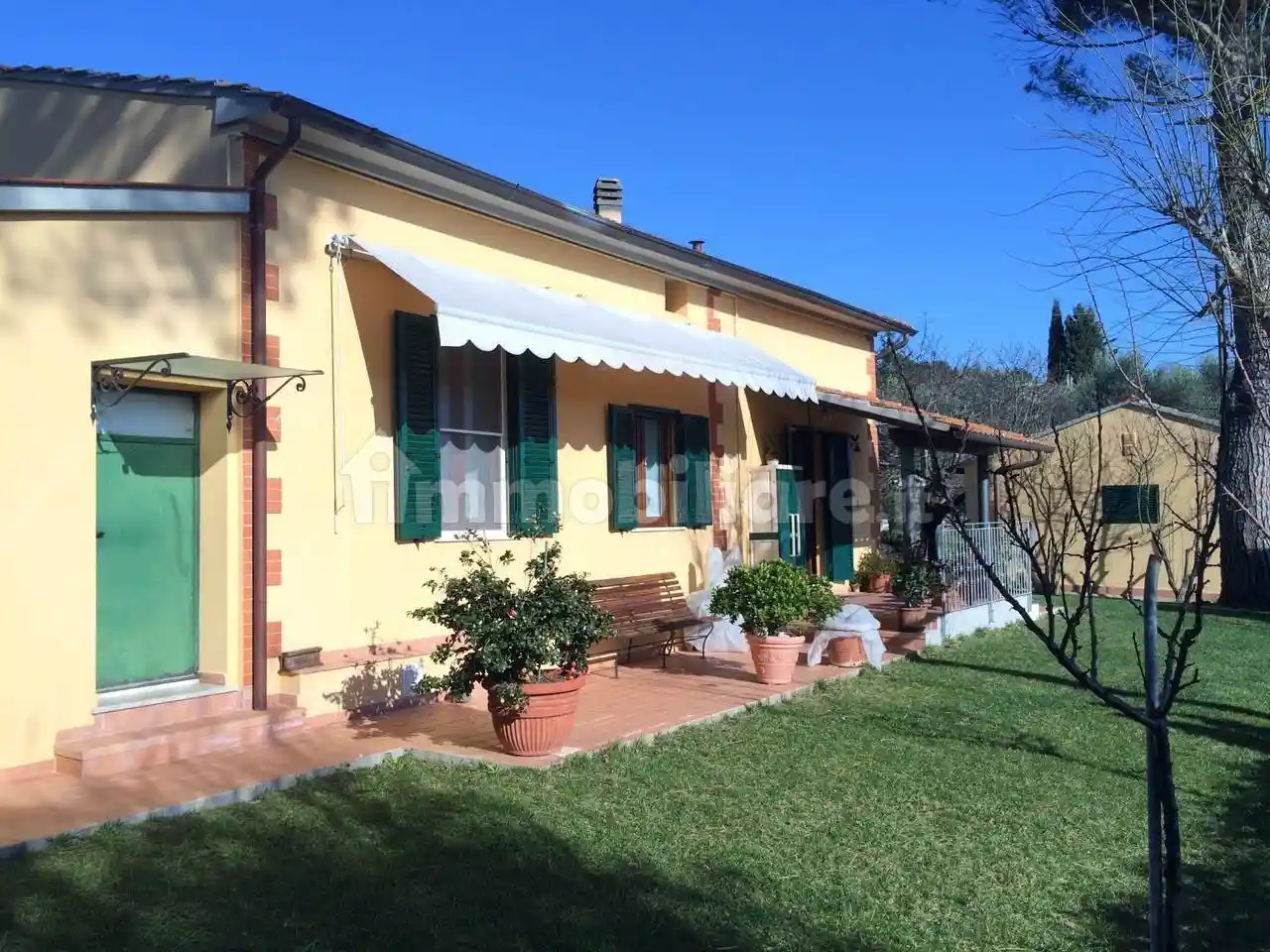 Villa in vendita a Crespina e Lorenzana