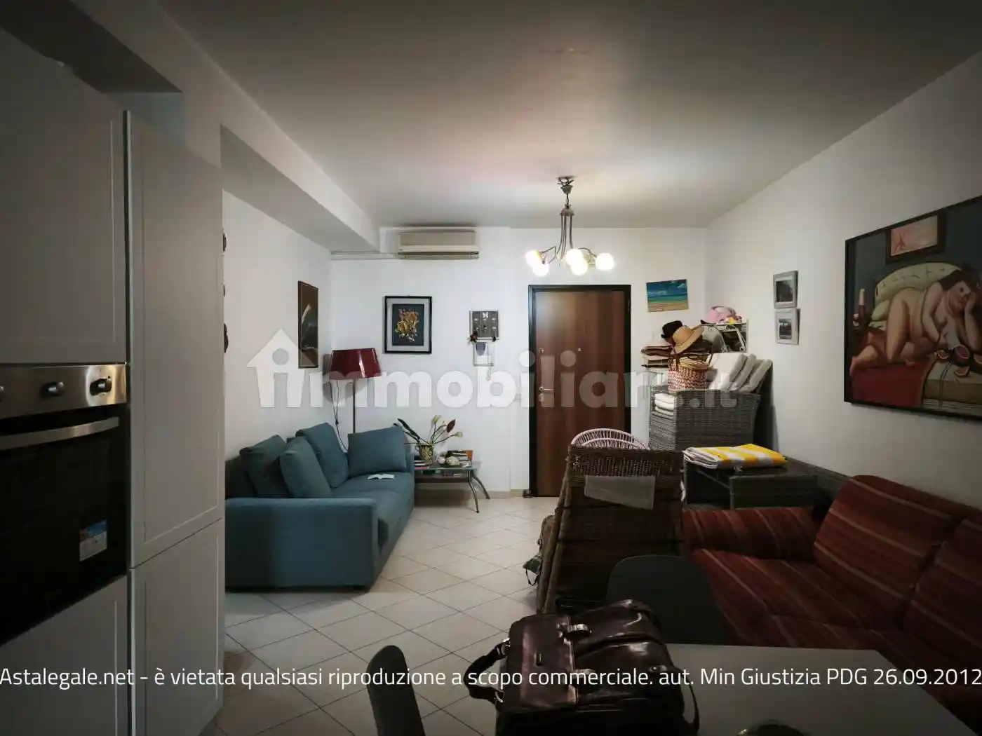 Appartamento in vendita a Vittoria