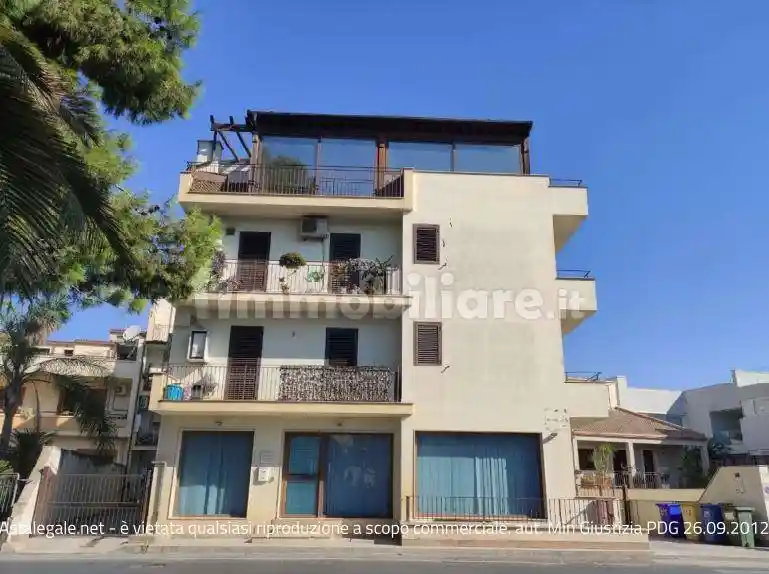 Appartamento in vendita a Vittoria