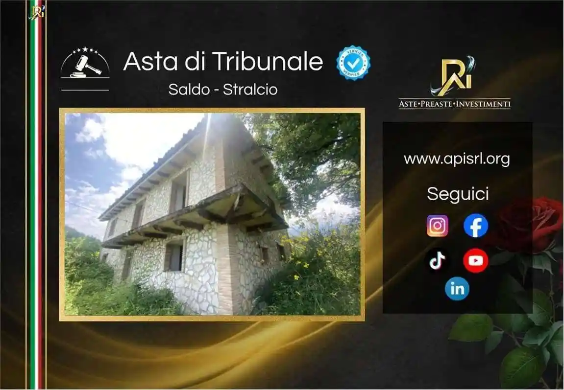 Casa indipendente in vendita a Castelli