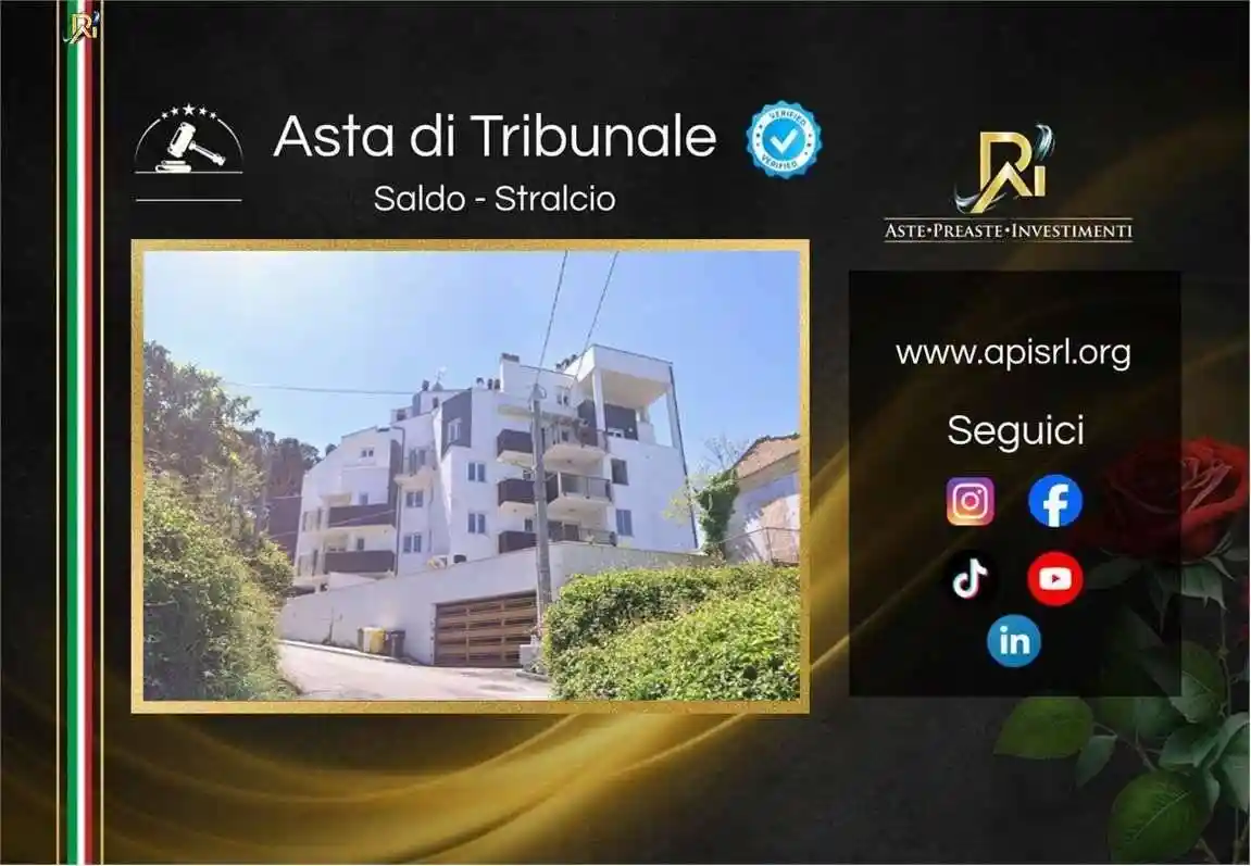 Appartamento in vendita a Chieti