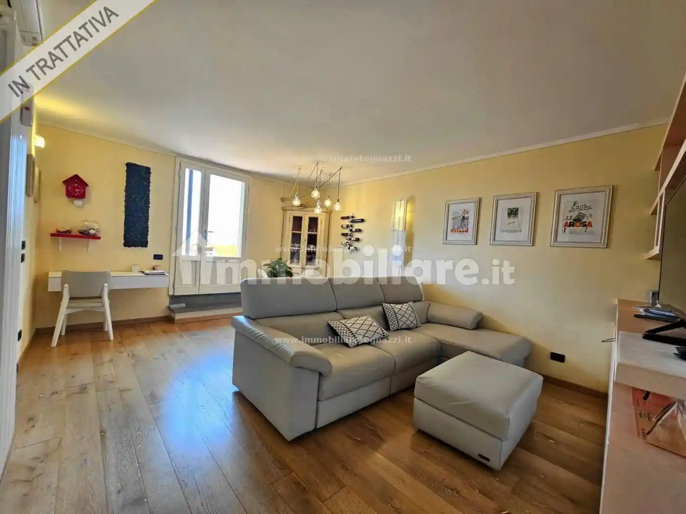 Appartamento in vendita a Certaldo