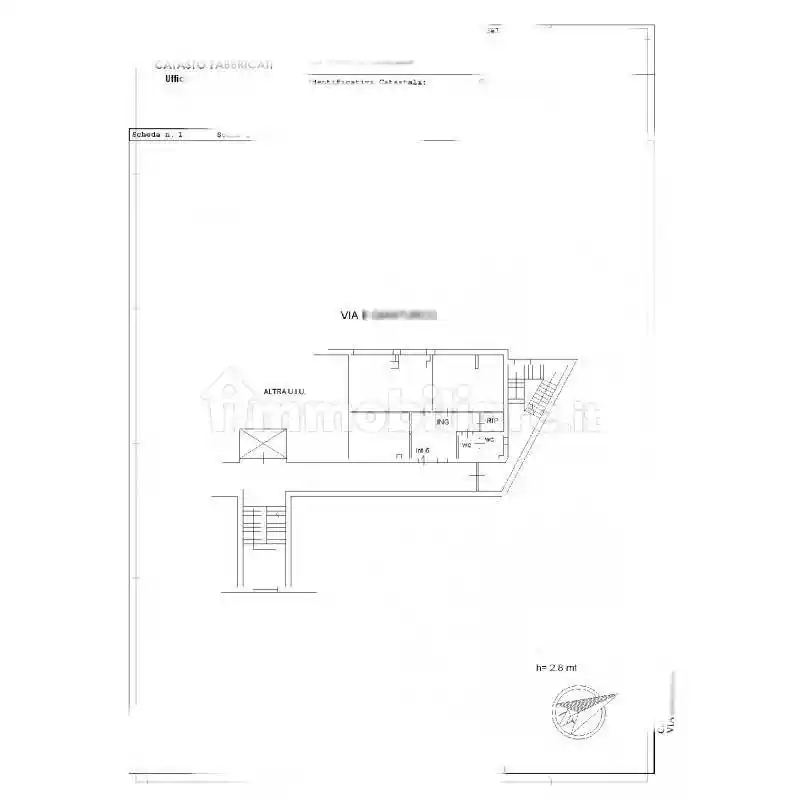 Appartamento in vendita a Barbania