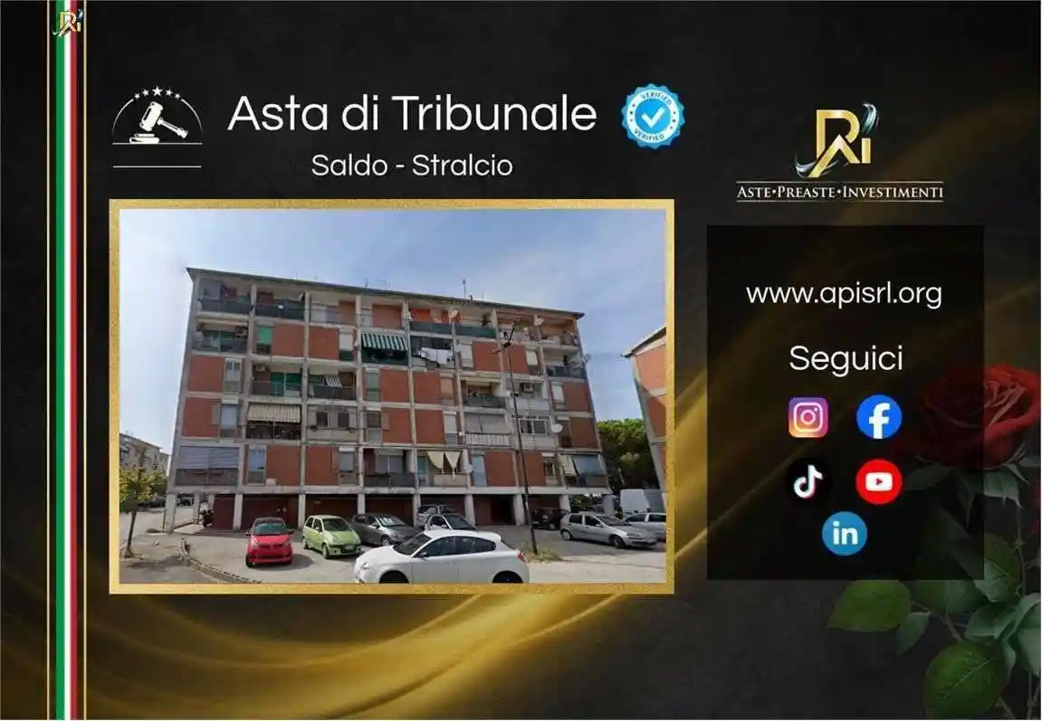 Appartamento in vendita a Pescara