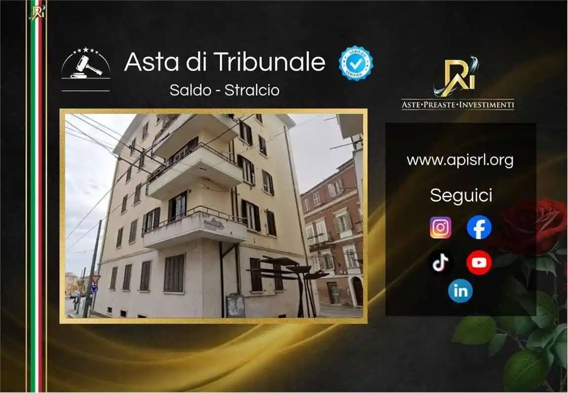 Appartamento in vendita a Chieti