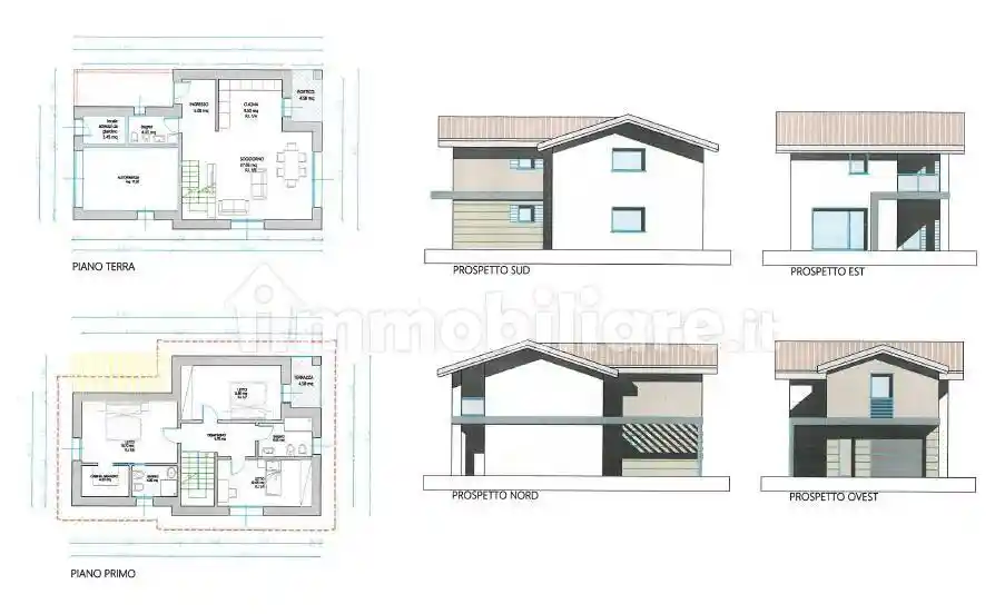 Villa in vendita a Reggio Emilia