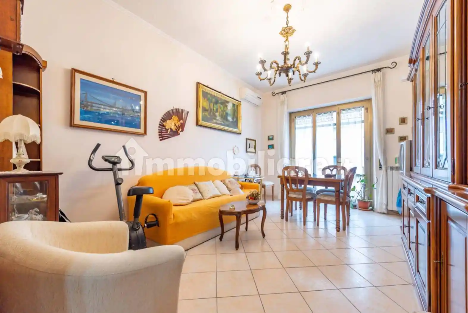 Appartamento in vendita a Roma