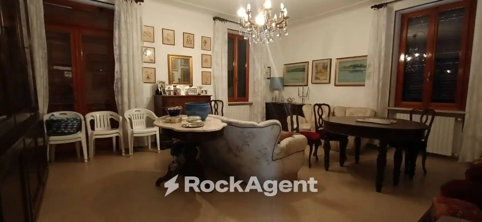 Rustico - Casale in vendita a Frascarolo