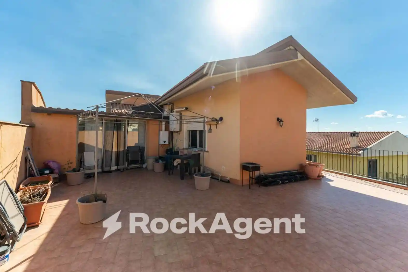 Attico - Mansarda in vendita a Camporotondo Etneo