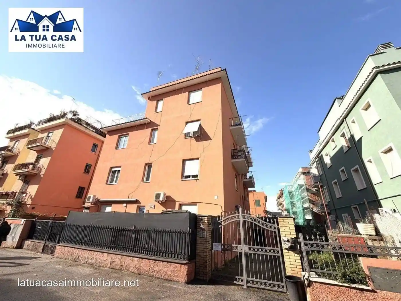 Appartamento in vendita a Roma