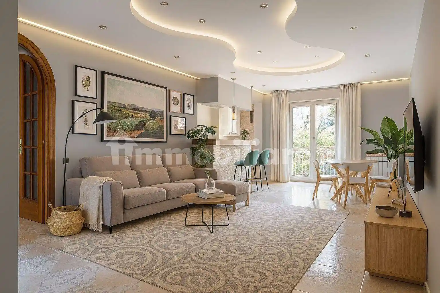 Appartamento in vendita a Ficarazzi