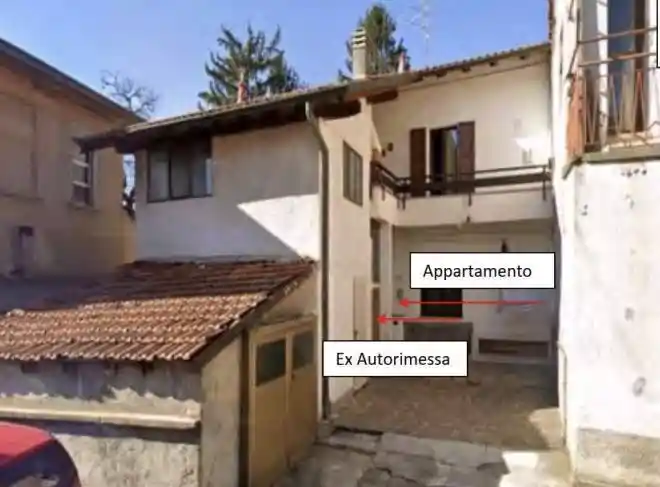 Appartamento in vendita a Locate Varesino