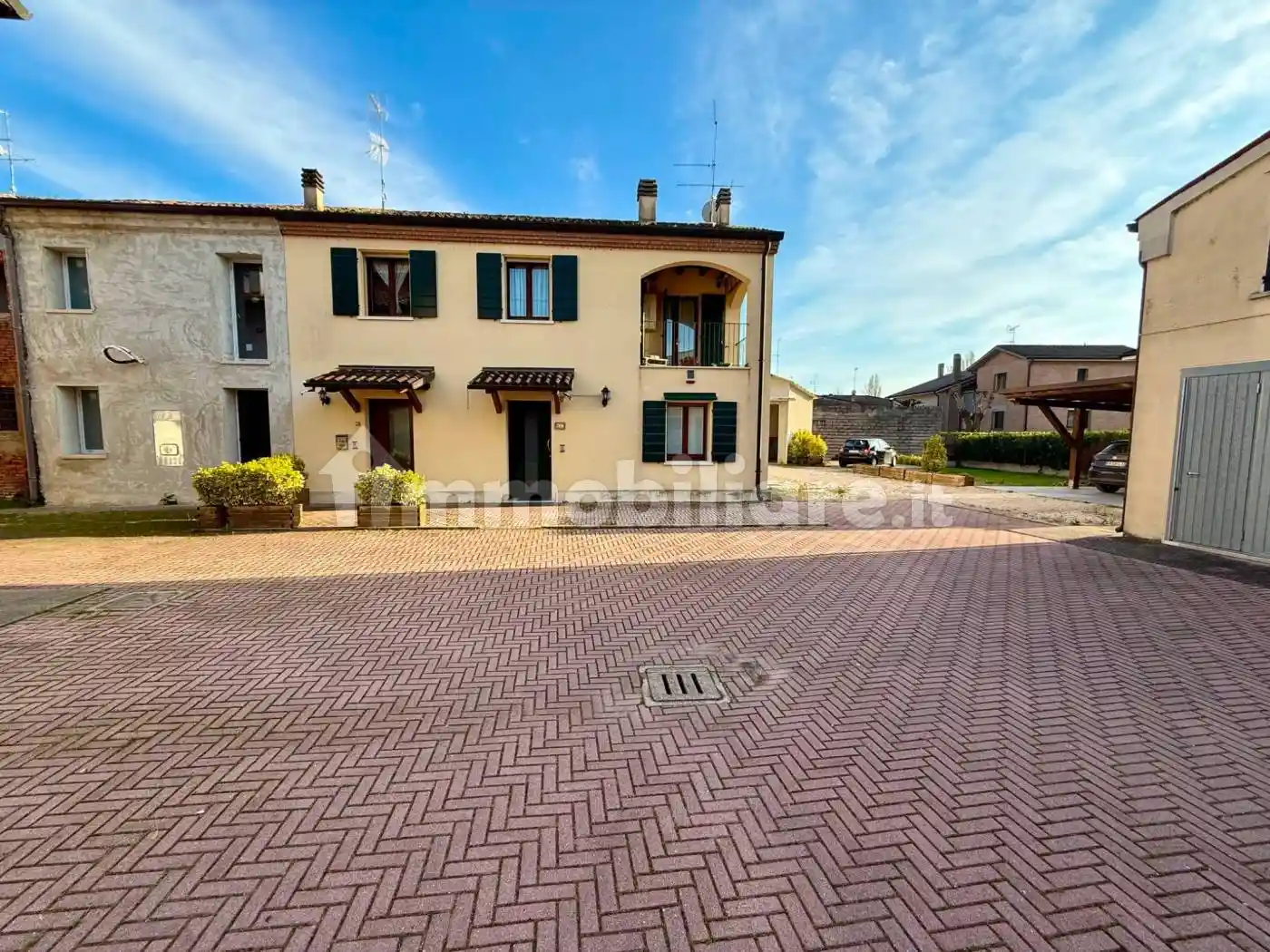 Villetta a schiera in vendita a Nogara