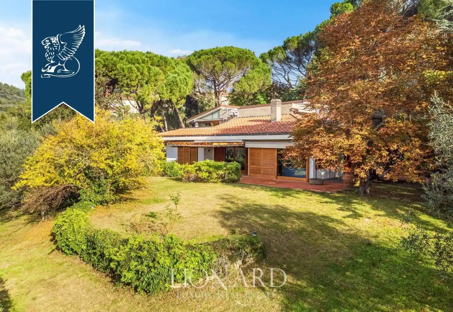 Villa in vendita a Firenze