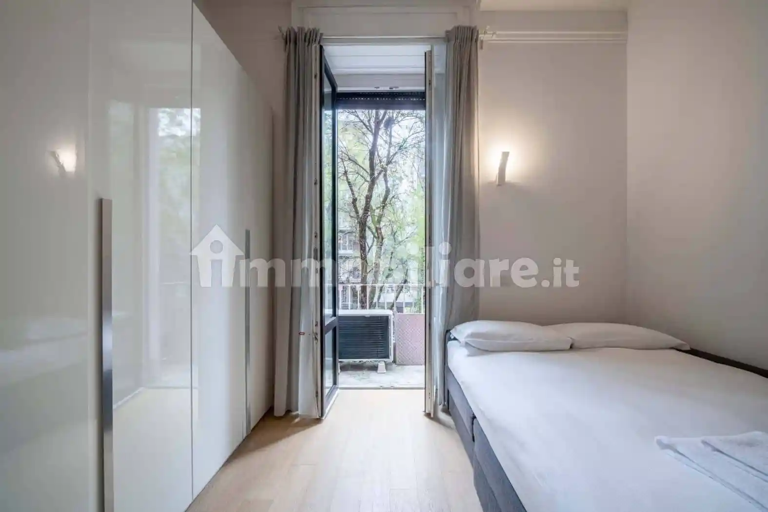 Appartamento in affitto a Milano