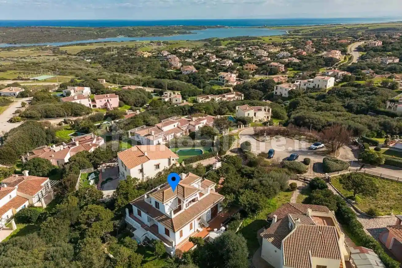 Appartamento in affitto a Stintino