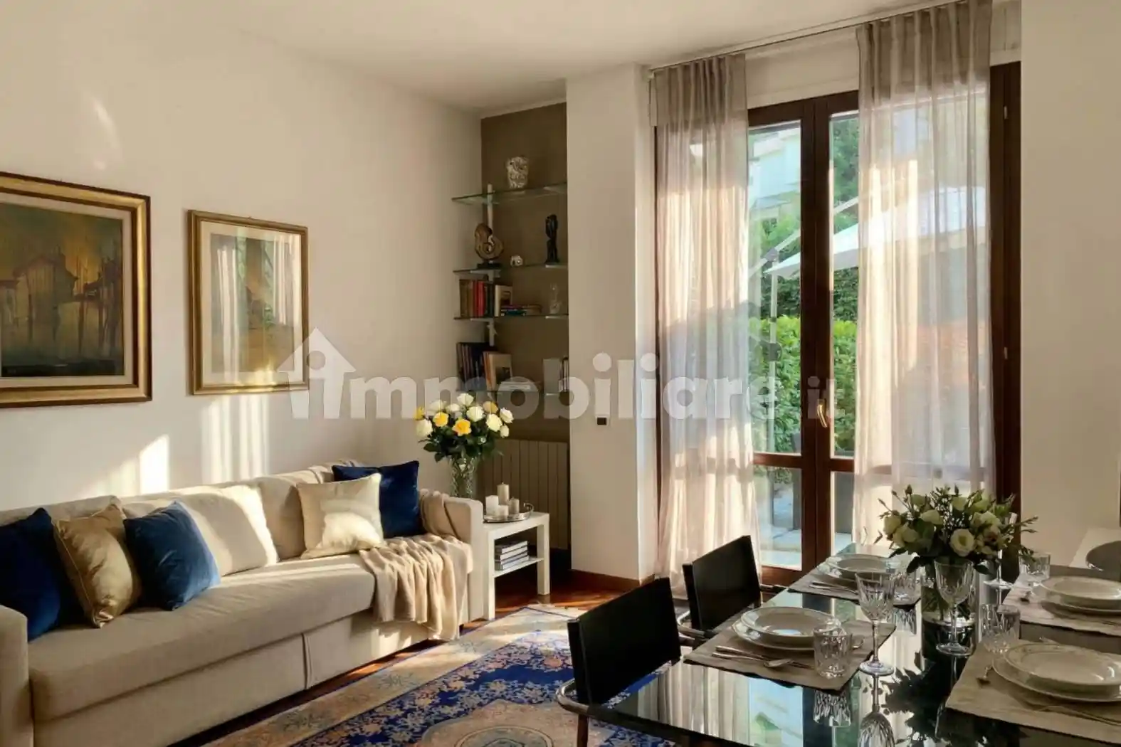 Appartamento in affitto a Monza