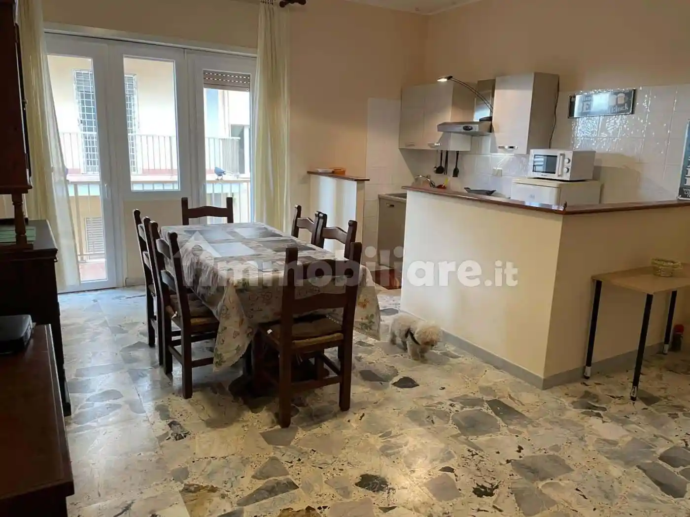 Appartamento in affitto a Pomezia