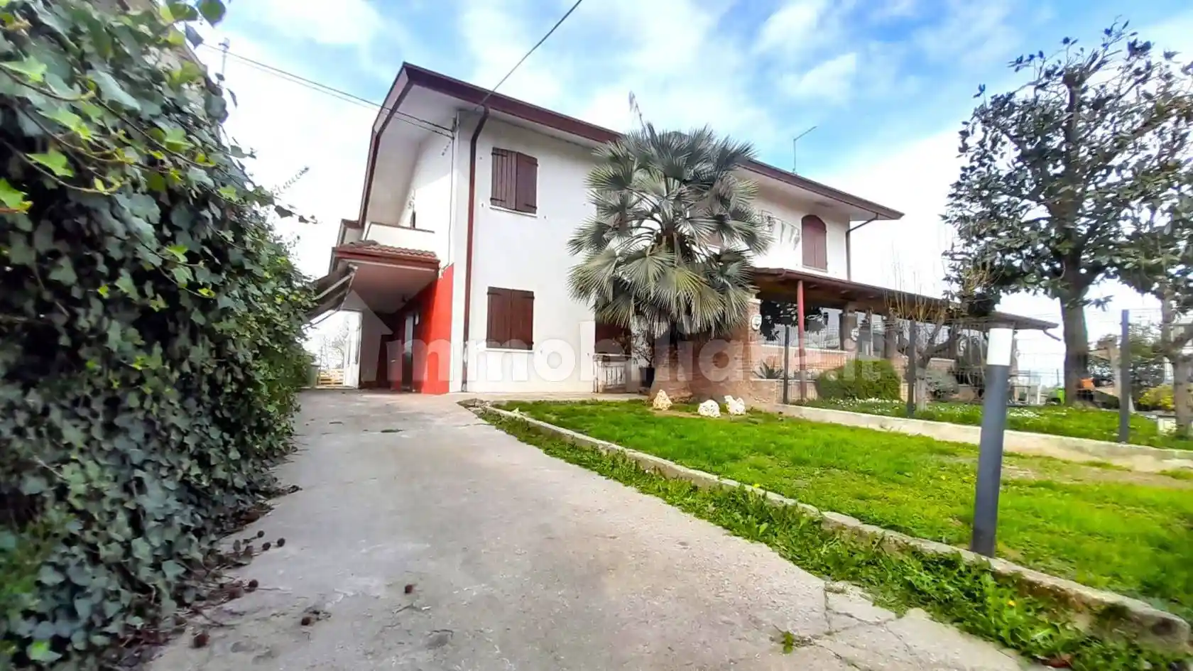 Casa indipendente in vendita a Villafranca Padovana