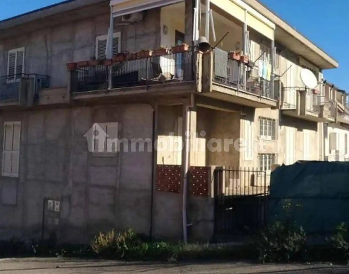 Appartamento in vendita a Pietraperzia