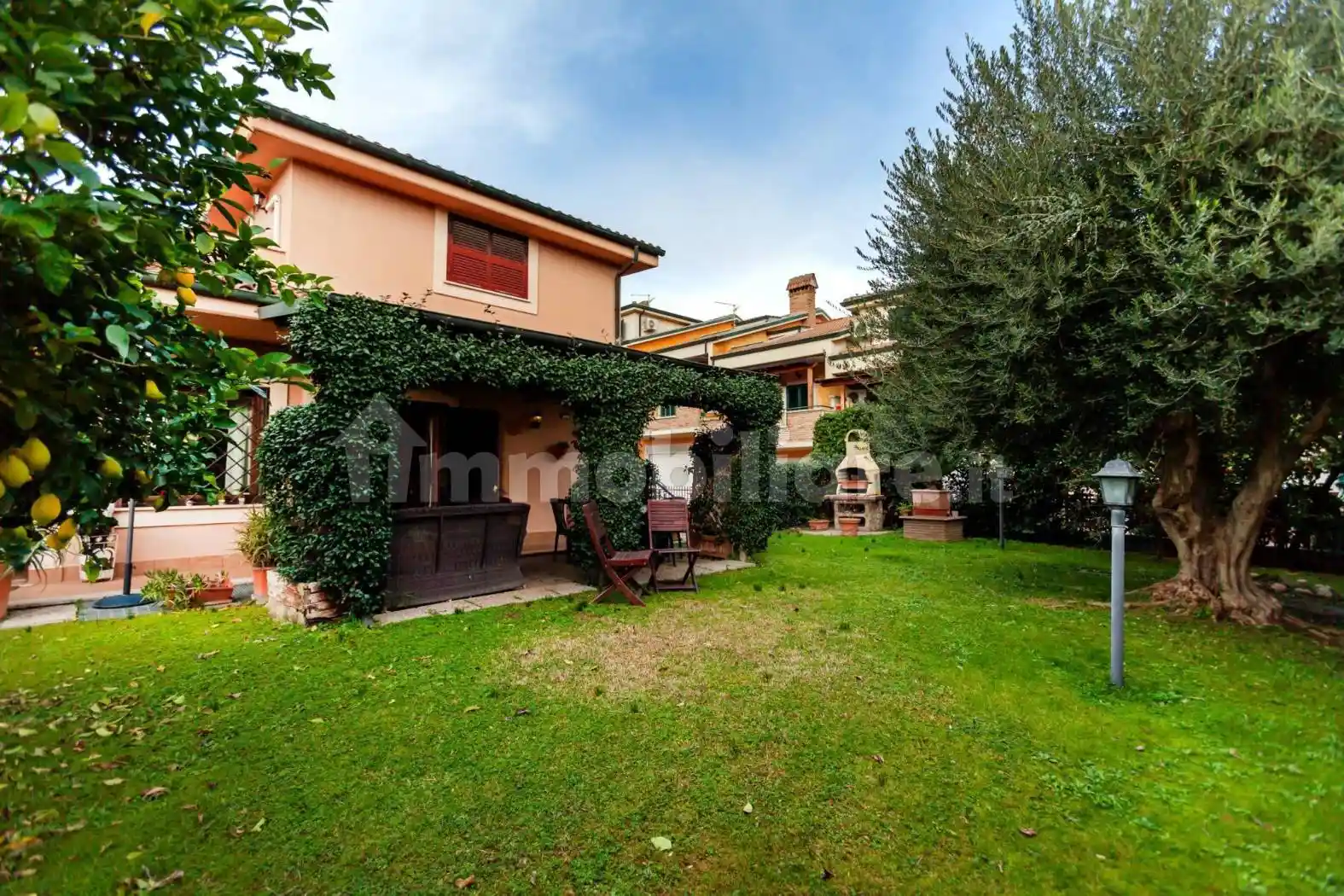 Villa in vendita a Guidonia Montecelio