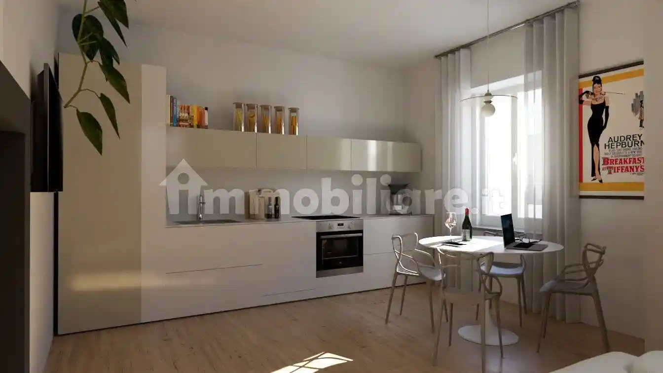 Appartamento in vendita a Trieste