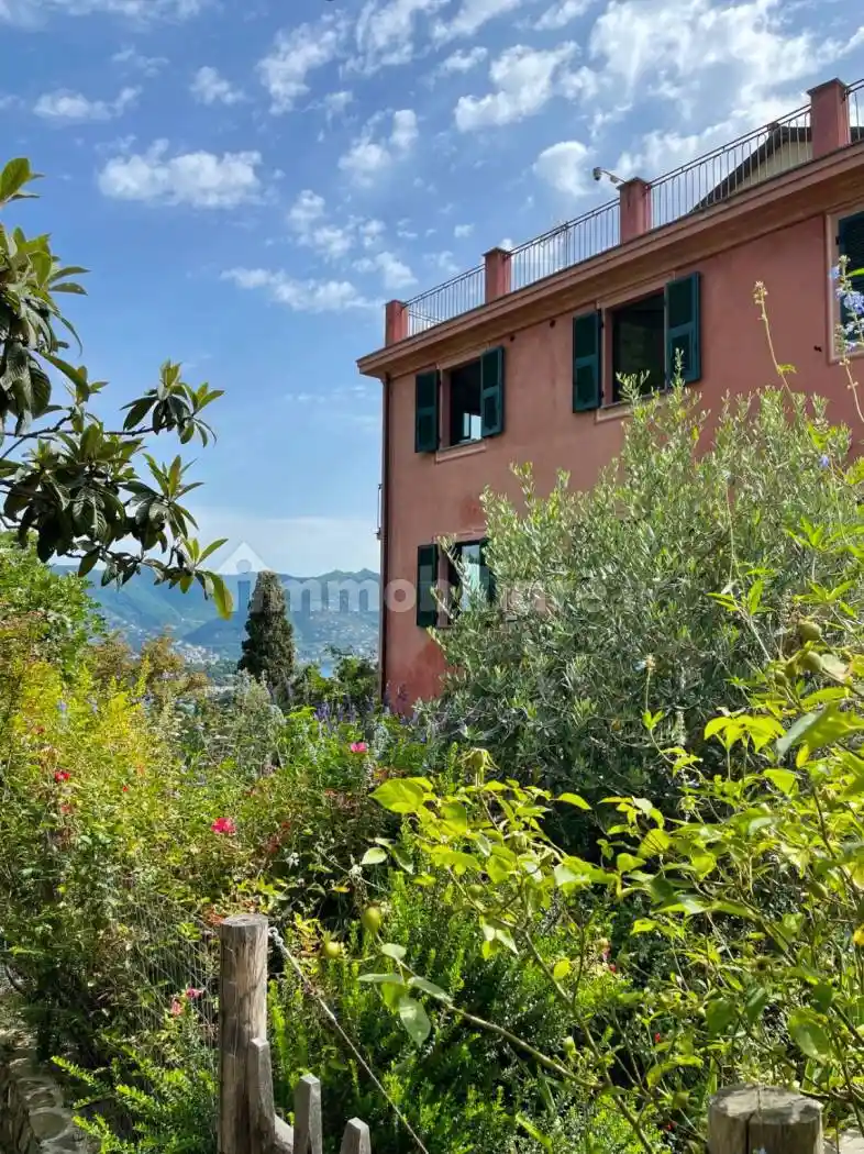 Villa in affitto a Santa Margherita Ligure