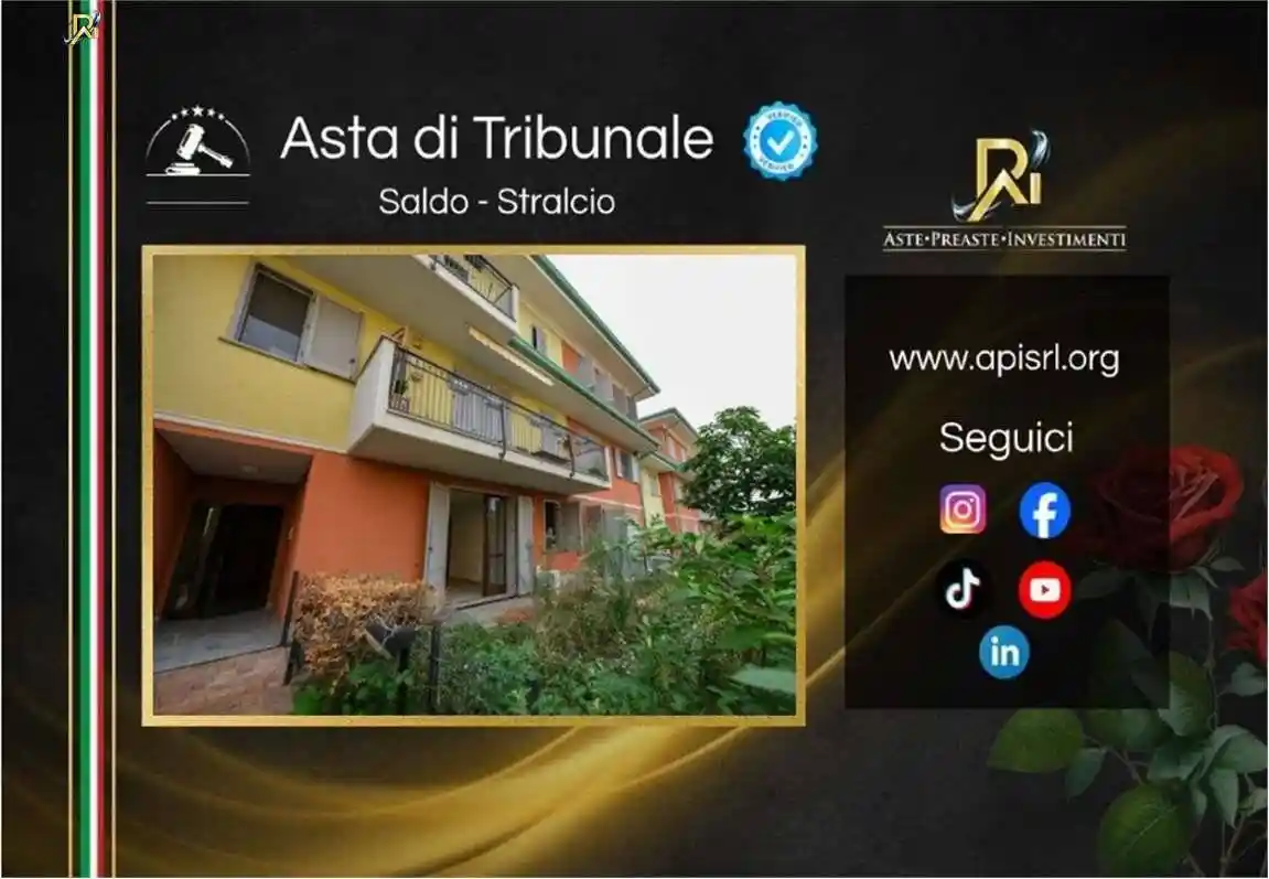 Appartamento in vendita a Peschiera Borromeo