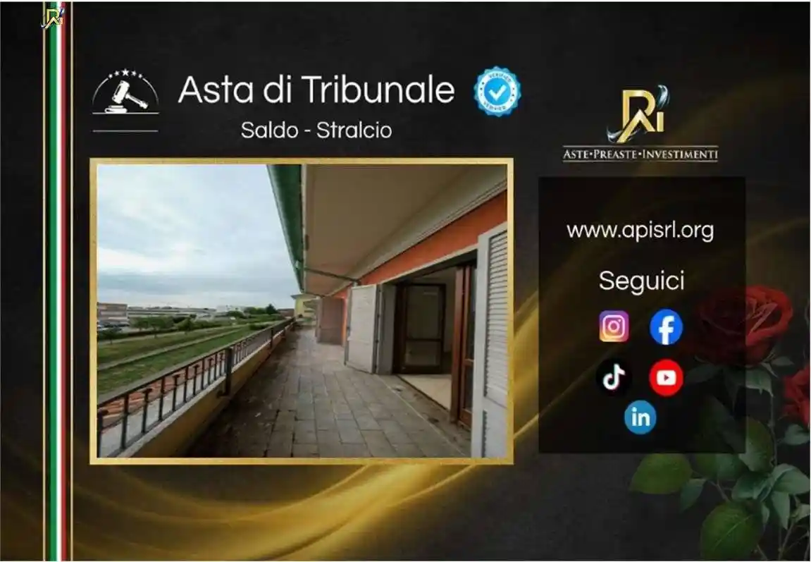 Appartamento in vendita a Peschiera Borromeo