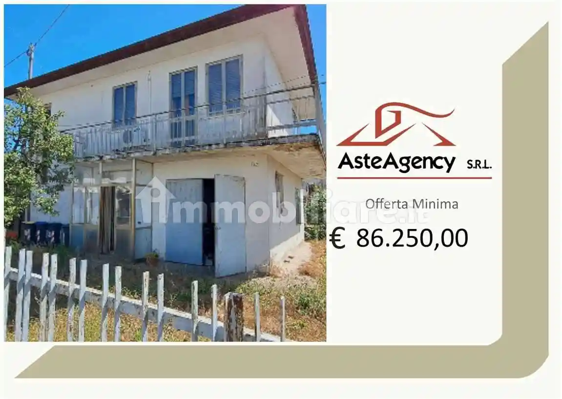 Appartamento in vendita a Campagna Lupia