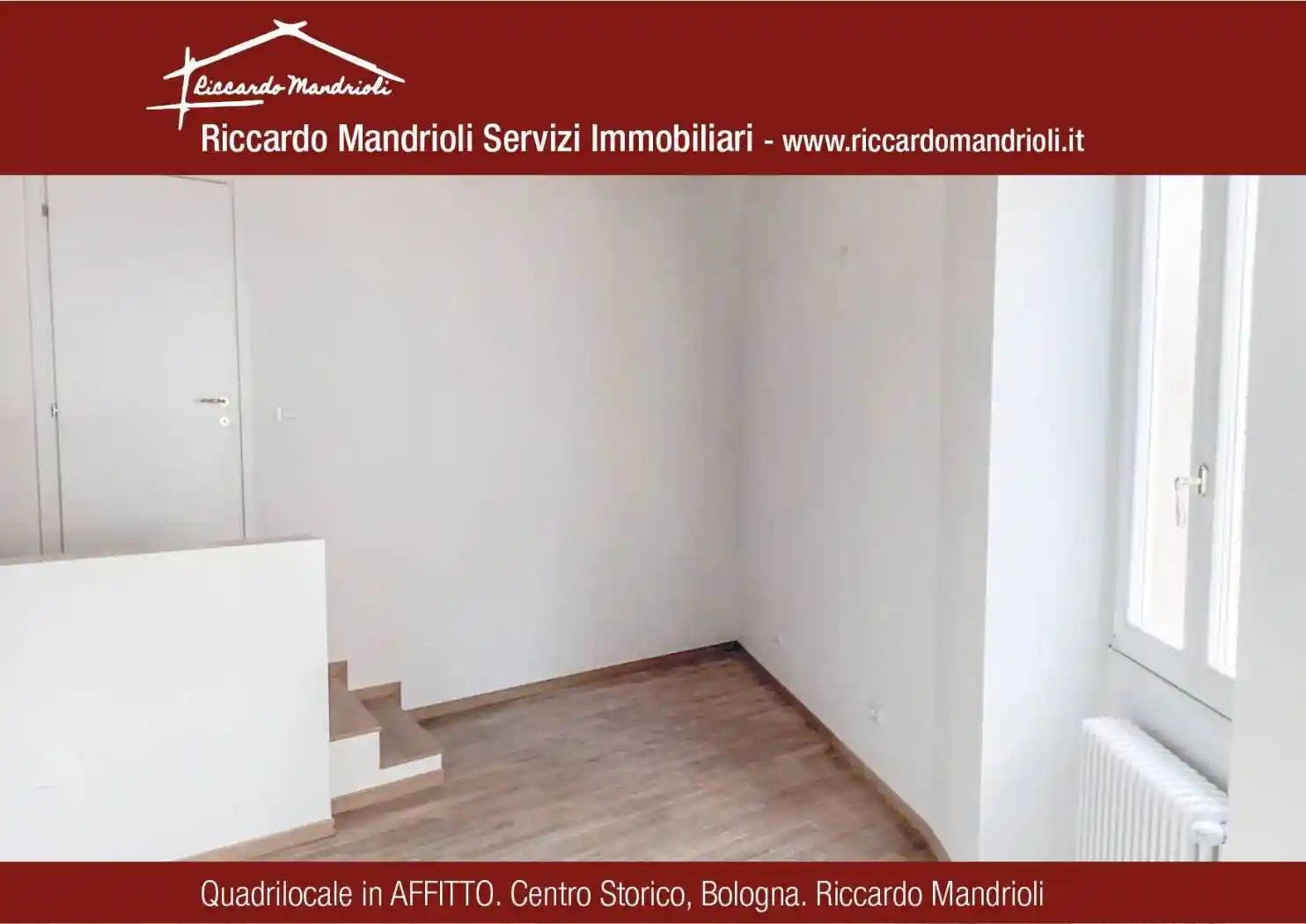 Appartamento in affitto a Bologna