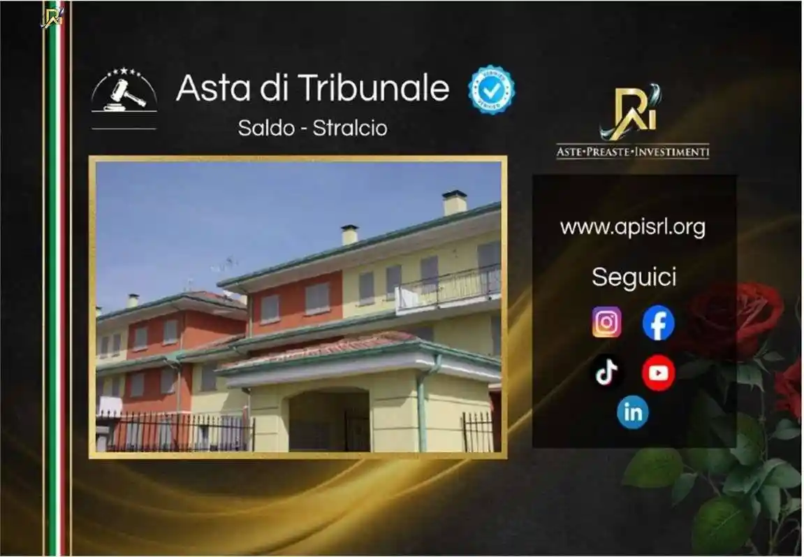 Appartamento in vendita a Peschiera Borromeo