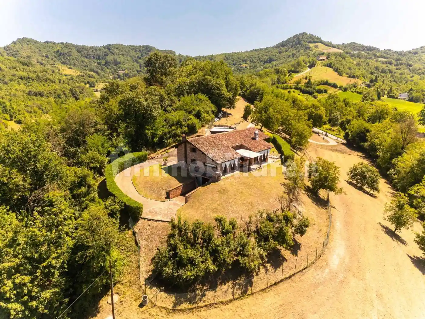 Villa in vendita a Casalborgone