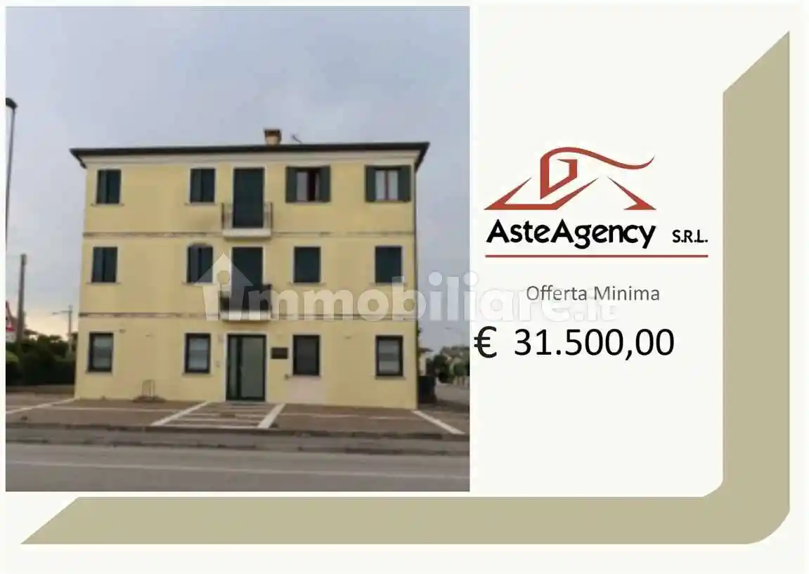 Appartamento in vendita a Granze