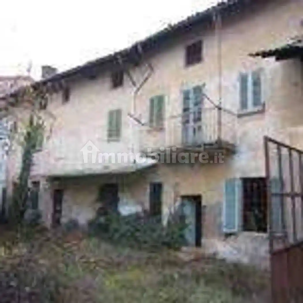 Palazzo - Stabile in vendita a Gropello Cairoli