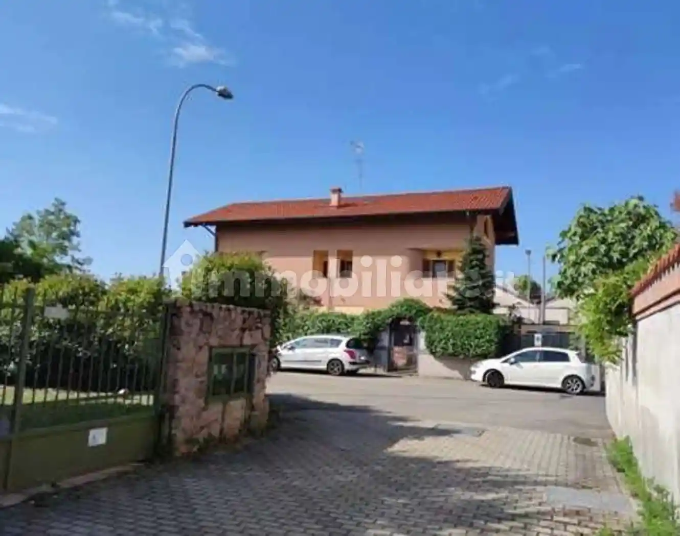 Villa in vendita a Nerviano